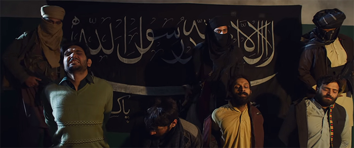 Bard of Blood. Image Credit: Netflix.