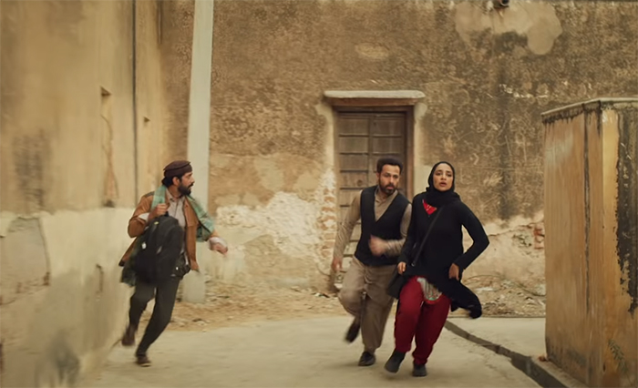 Bard of Blood. Image Credit: Netflix.