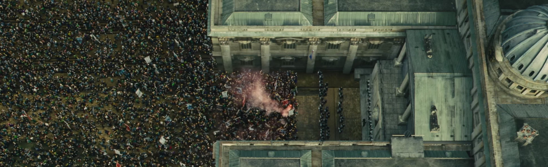 Bastille Day (The Take). Image Credit: Studio Canal.