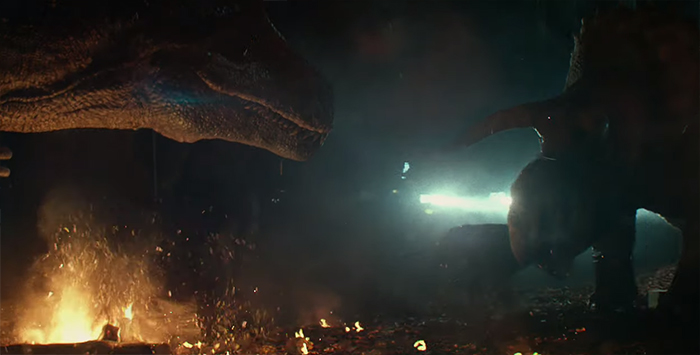 Battle at Big Rock (Jurassic World: Battle at Big Rock). Image Credit: Universal.