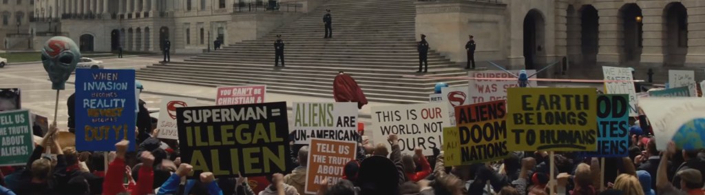 Batman v Superman: Dawn of Justice. Image Credit: Warner Bros.