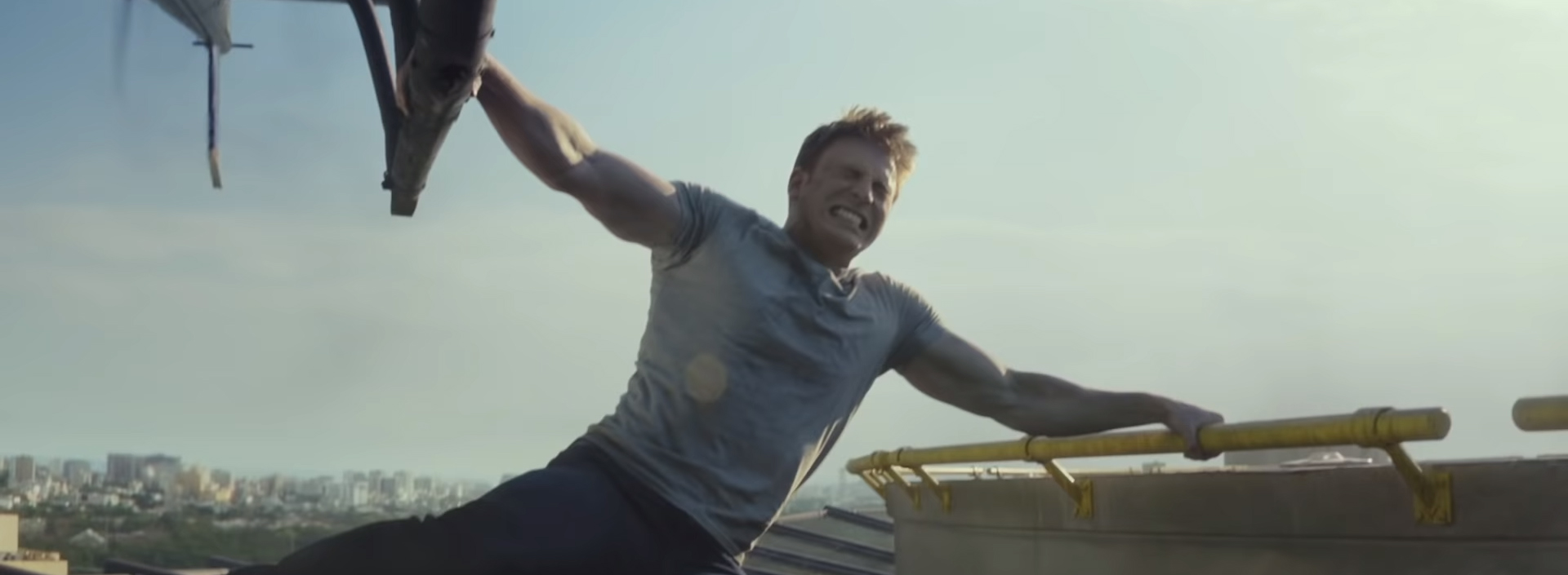 Captain America: Civil War. Image Credit: Marvel/Disney.