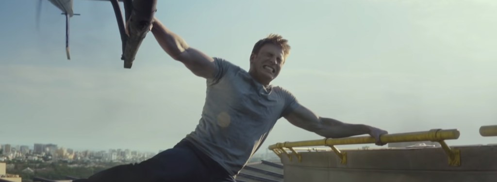 Captain America: Civil War. Image Credit: Marvel/Disney.