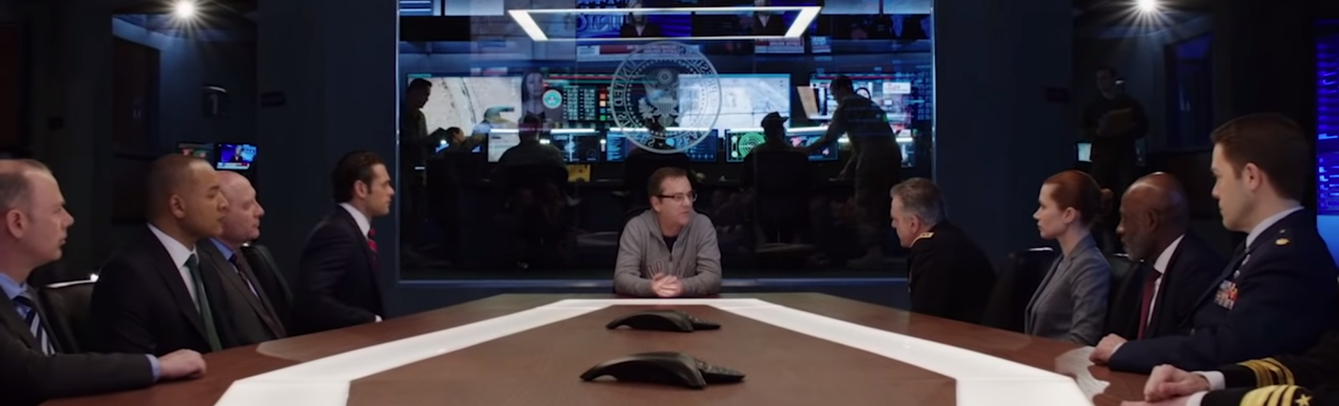 Designated Survivor. Image Credit: ABC.