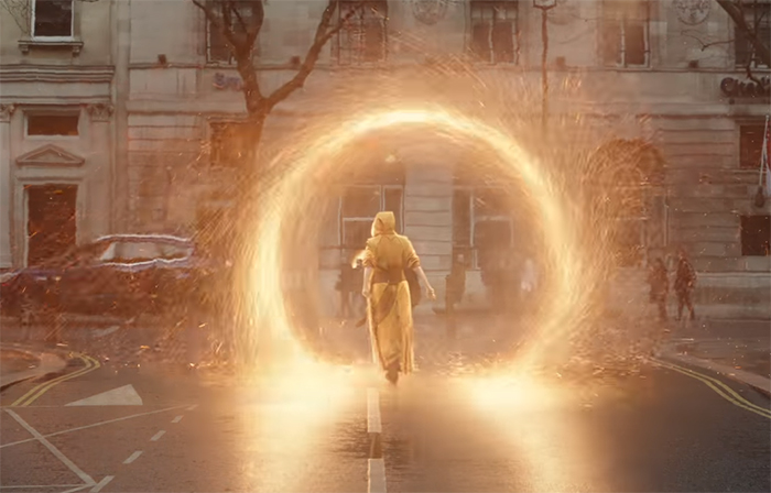 Doctor Strange. Image Credit: Marvel/Disney.