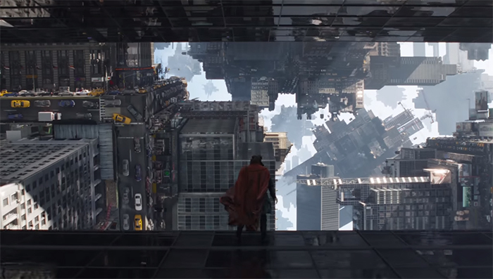 Doctor Strange. Image Credit: Marvel/Disney.