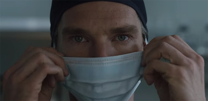 Doctor Strange. Image Credit: Marvel/Disney.