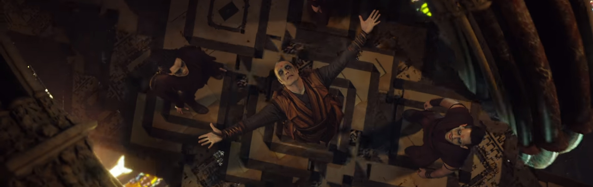 Doctor Strange. Image Credit: Marvel/Disney.