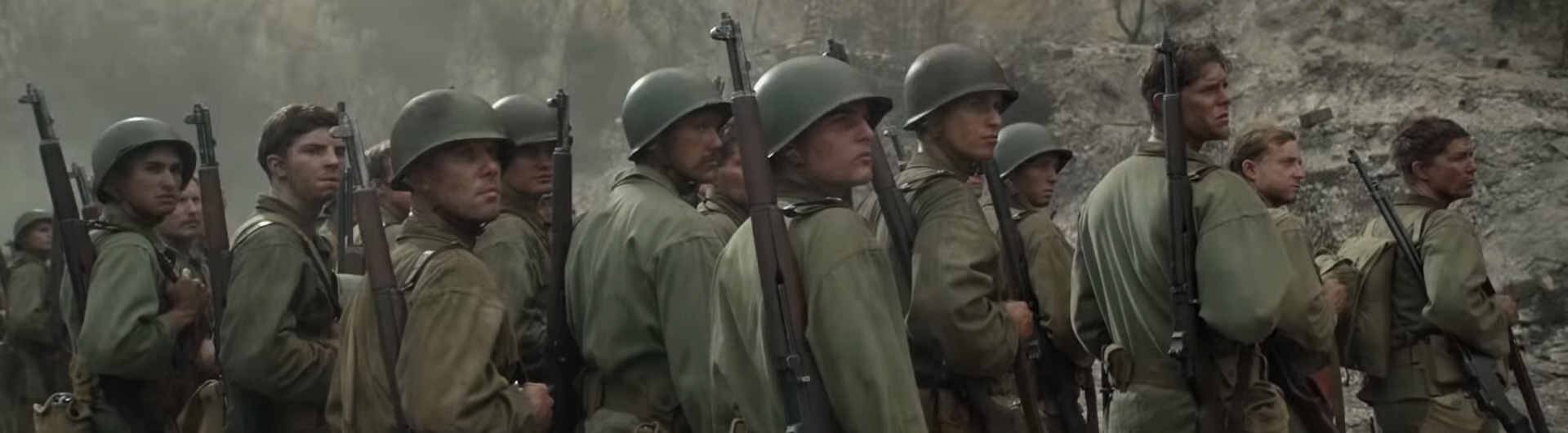 Hacksaw Ridge. Image Credit: Lionsgate. 