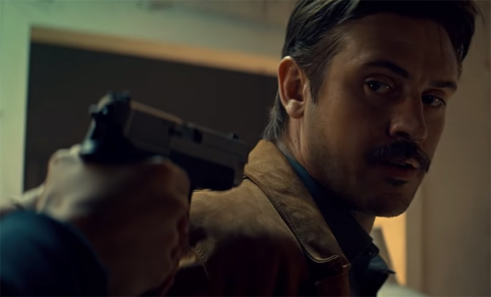 In the Shadow of the Moon. Image Credit: Netflix.