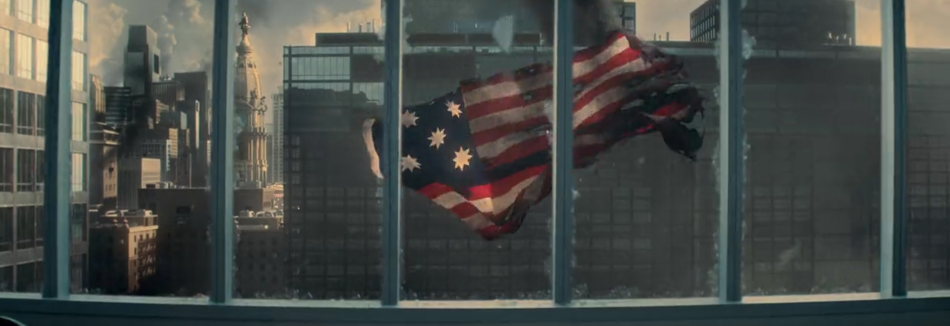 In the Shadow of the Moon. Image Credit: Netflix.