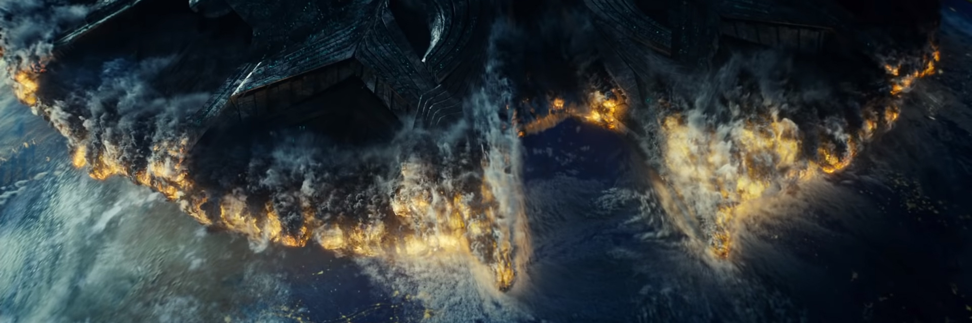 Independence Day Resurgence. Image Credit: 20th Century Fox. 