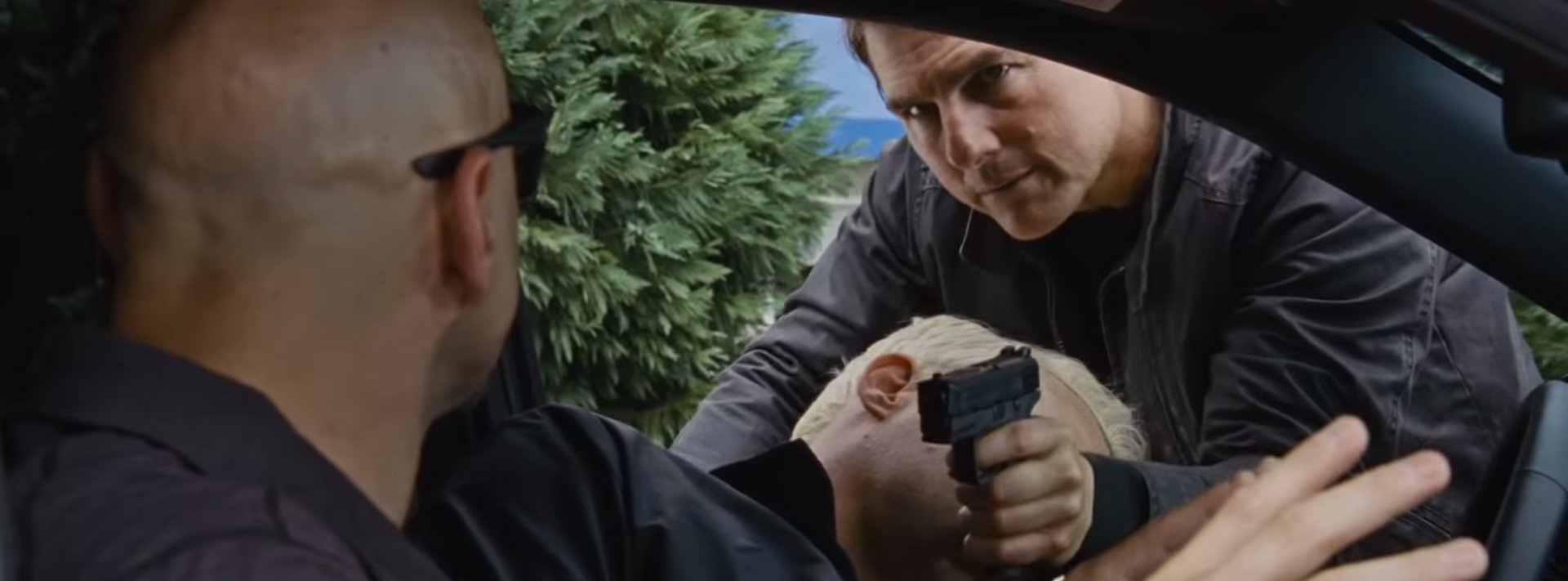 Jack Reacher: Never Go Back. Image Credit: Paramount.