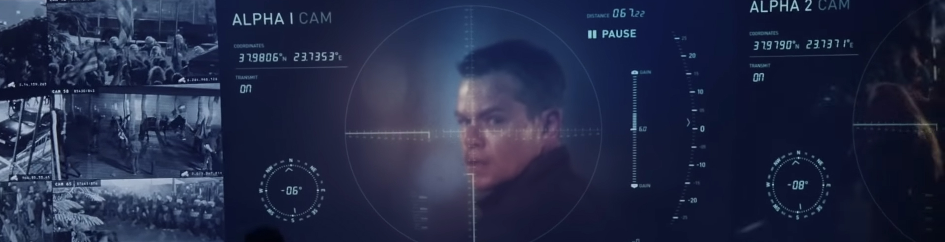 Jason Bourne. Image Credit: Universal Pictures.