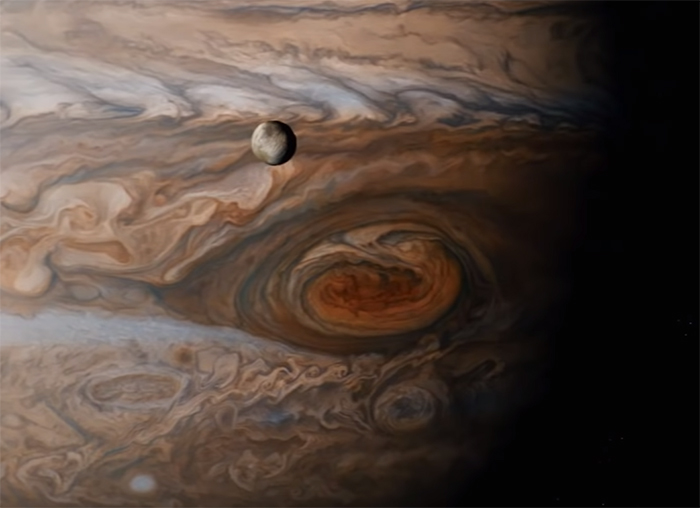 Jupiter Ascending. Image Credit: Warner Brothers.