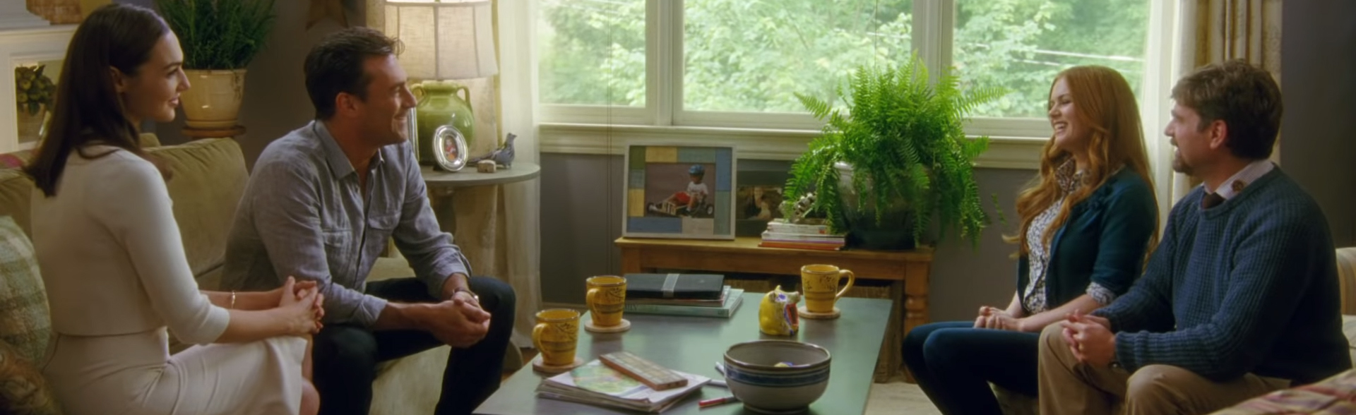 Keeping Up with the Joneses. Image Credit: 20th Century Fox.