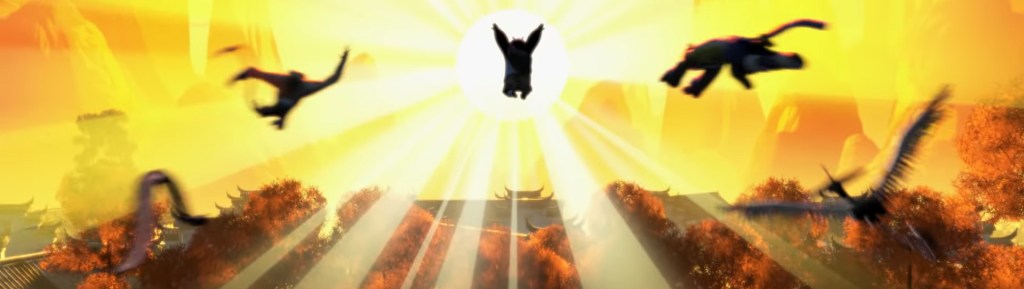 Kung Fu Panda 3. Image Credit: Dreamworks.