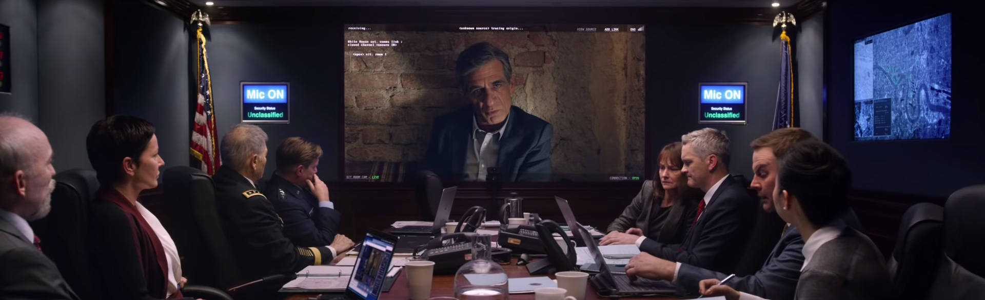 London Has Fallen. Image Credit: Lionsgate.