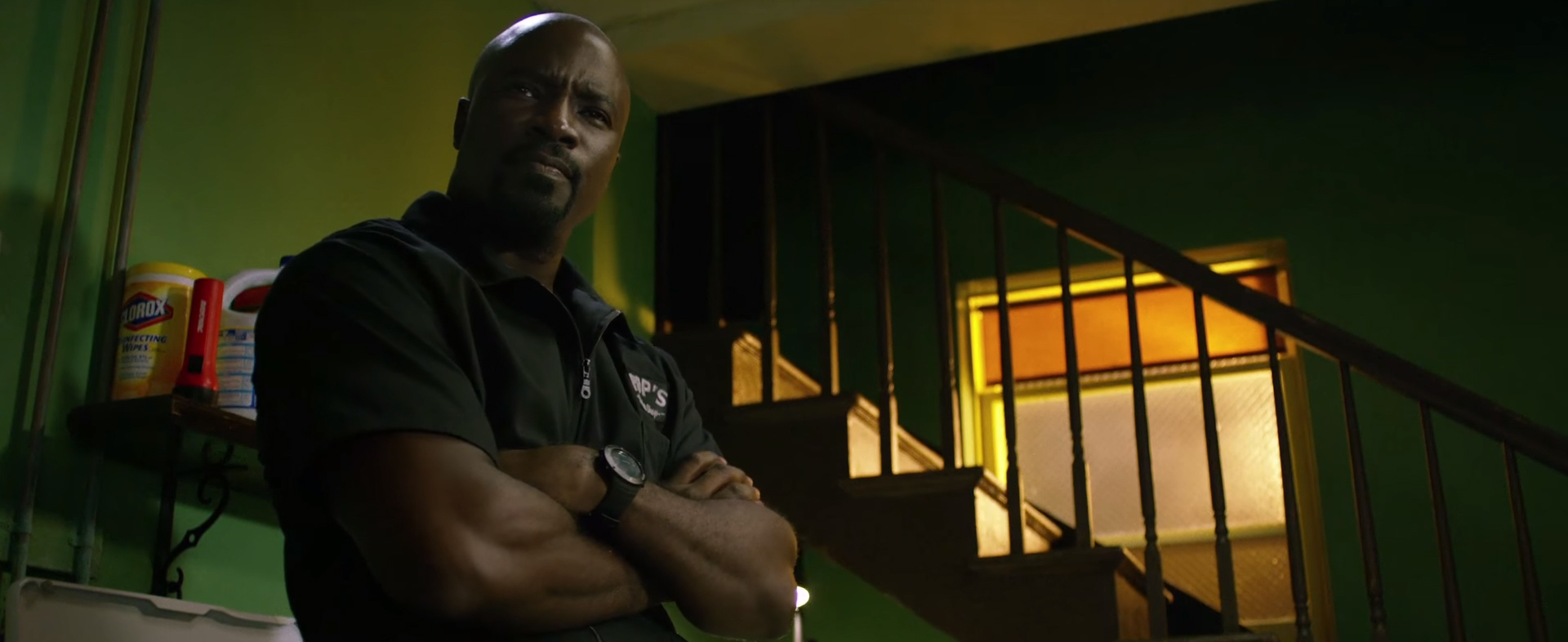 Luke Cage. Image Credit: Netflix/Marvel.