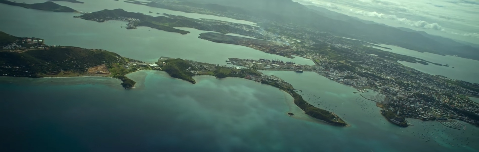 Mercenary (Mercenaire). Image Credit: Ad Vitam. 