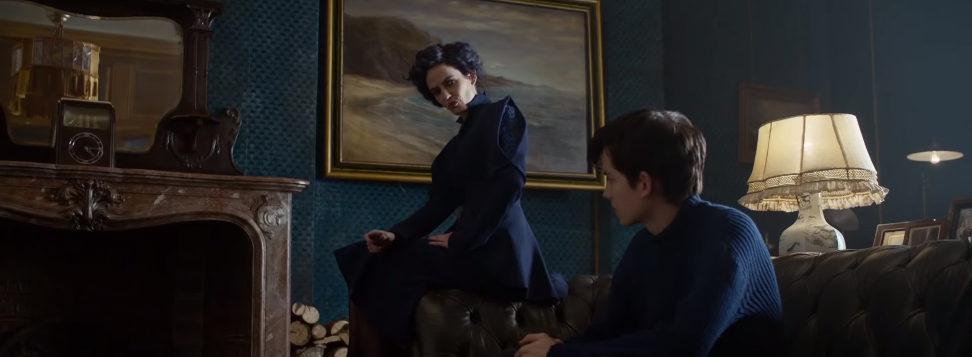 Miss Peregrine's Home for Peculiar Children. Image Credit: 20th Century Fox.