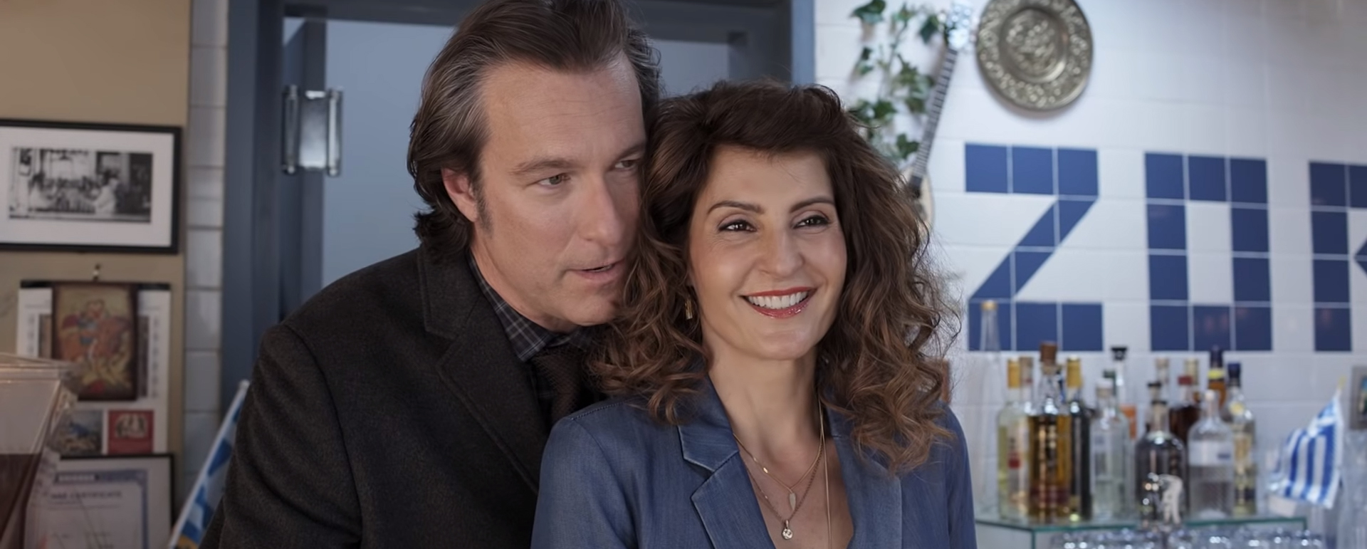 My Big Fat Greek Wedding 2. Image Credit: Universal.