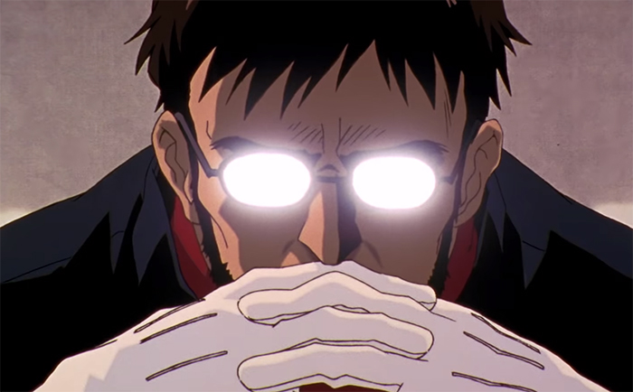 Neon Genesis Evangelion (新世紀エヴァンゲリオン, Shinseiki Evangerion). Image Credit: Netflix.