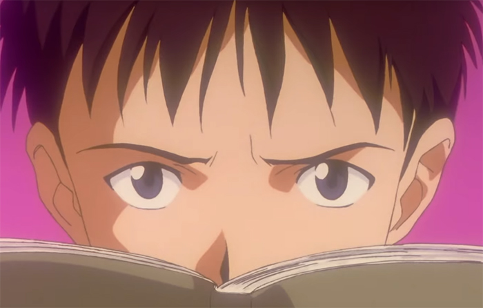 Neon Genesis Evangelion (新世紀エヴァンゲリオン, Shinseiki Evangerion). Image Credit: Netflix.