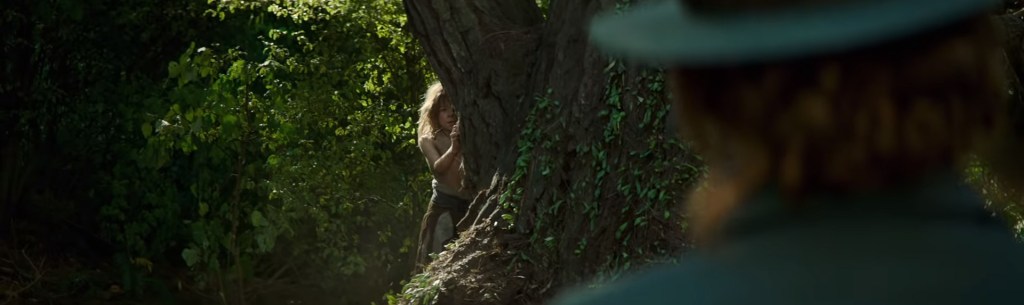 Pete’s Dragon. Image Credit: Disney.