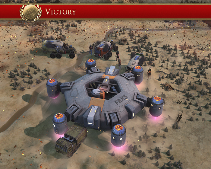 Civilization VI: Red Death. Image Credit: Firaxis Games.