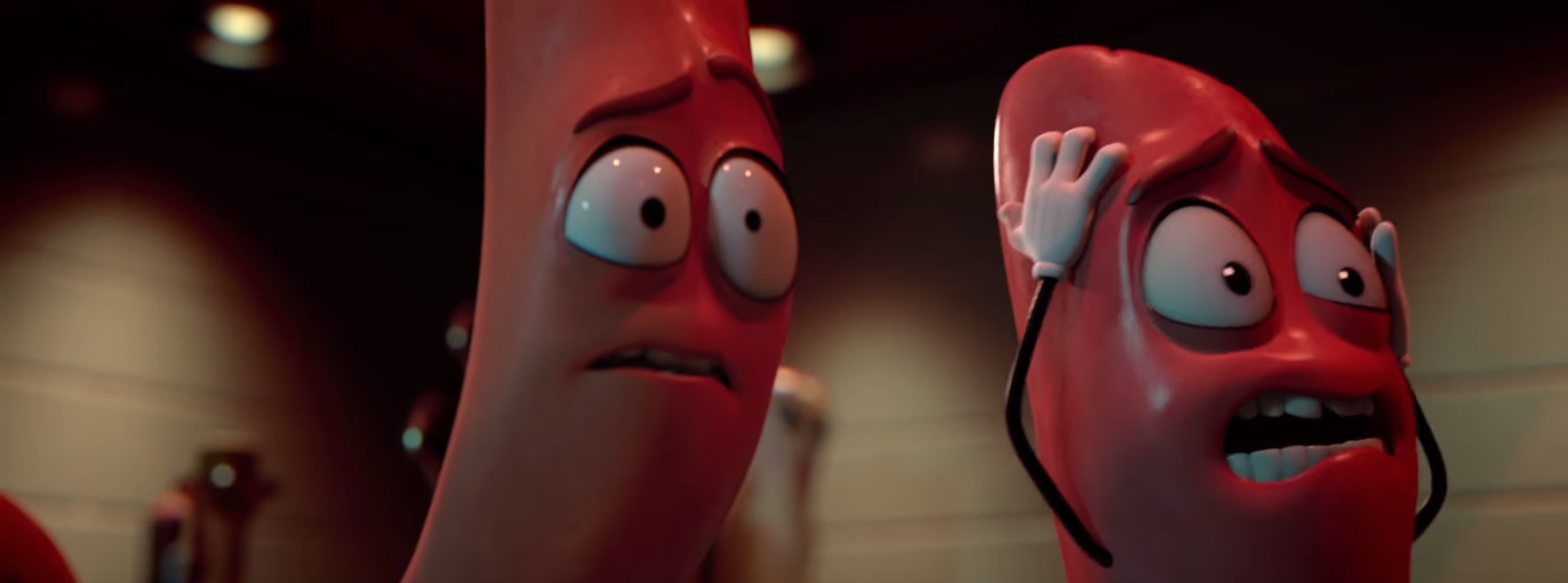 Sausage Party. Image Credit: Sony.