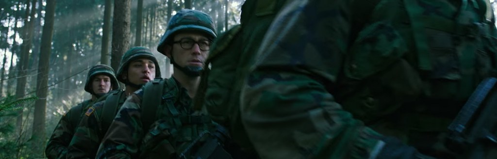 Snowden. Image Credit: Open Road Films.