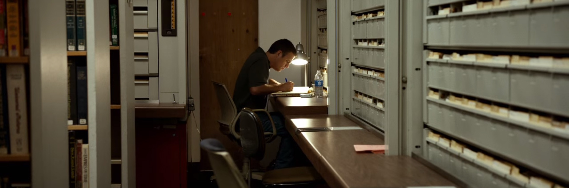 Spotlight. Image Credit: Open Road Films.