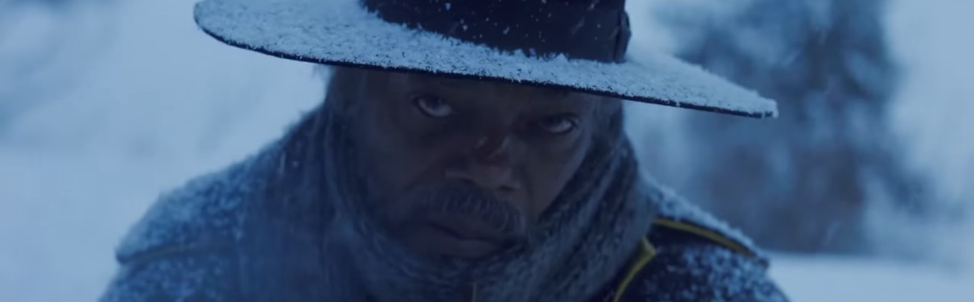 The Hateful Eight. Image Credit: TWC.