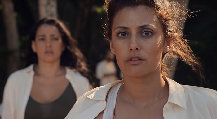 The I-Land. Image Credit: Netflix.