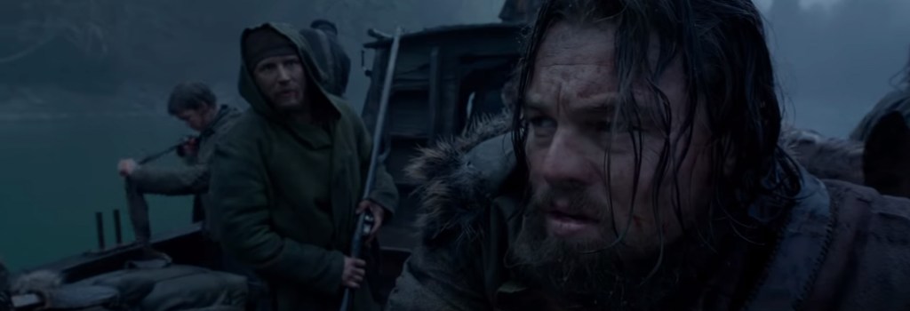 The Revenant. Image Credit: 20th Century Fox.