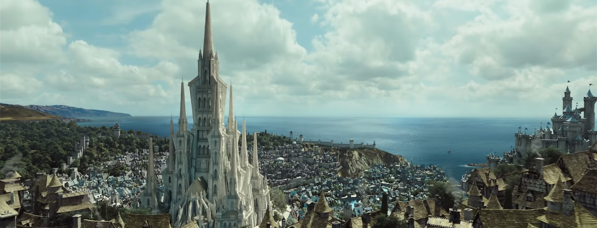 Warcraft (Warcraft The Beginning). Image Credit: Legendary. 