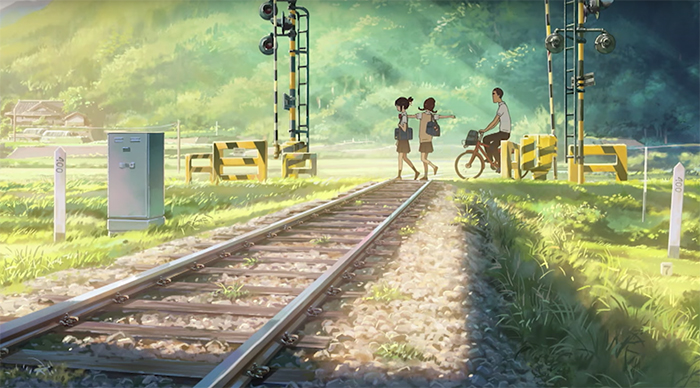 Your Name (Kimi no Na wa, 君の名は). Image Credit: Madman.