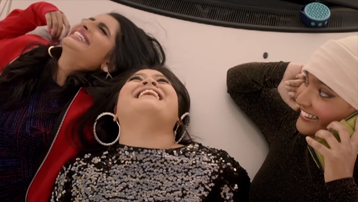 Carpark Clubbing. Image Credit: ABC.