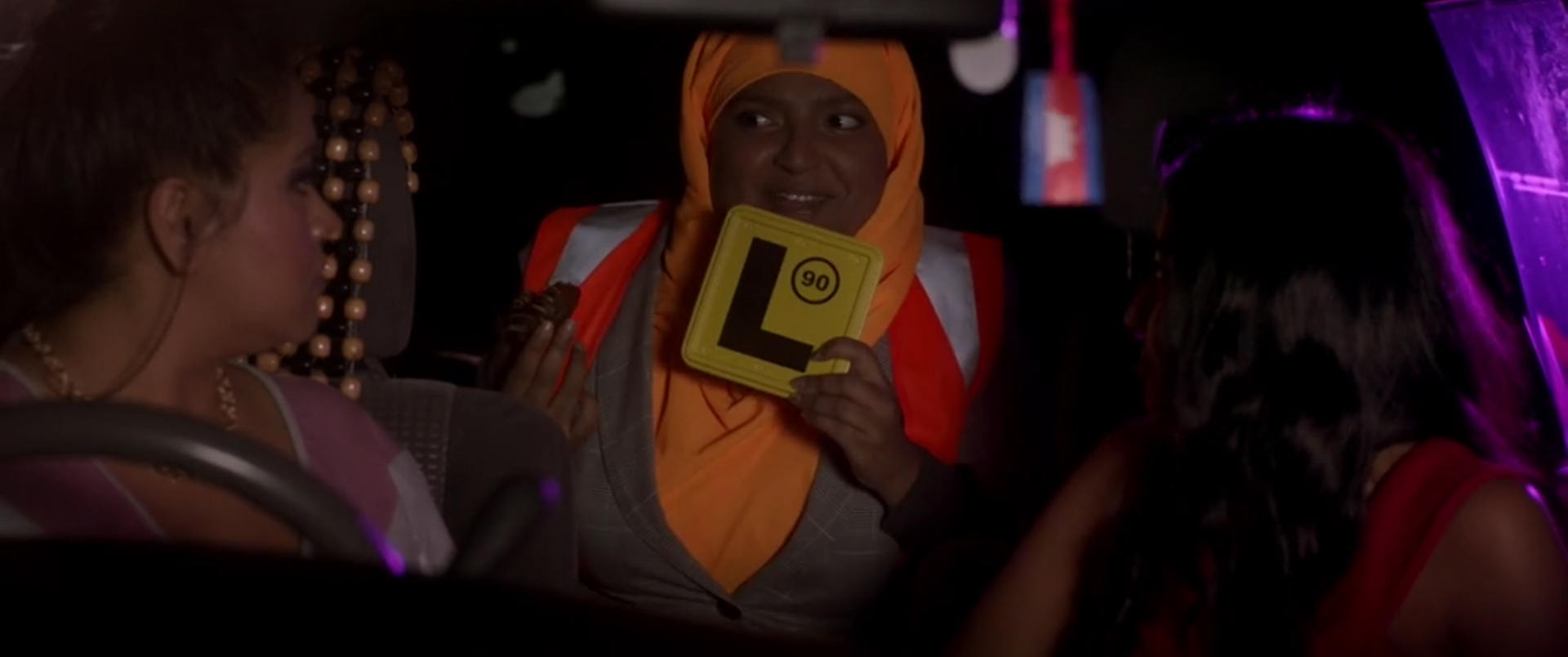 Carpark Clubbing. Image Credit: ABC.