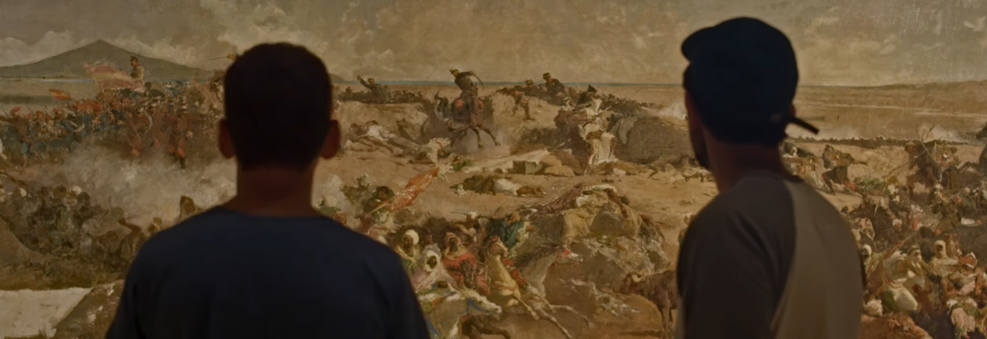 End of the Century (Fin de Siglo). Image Credit: Stray Dogs.