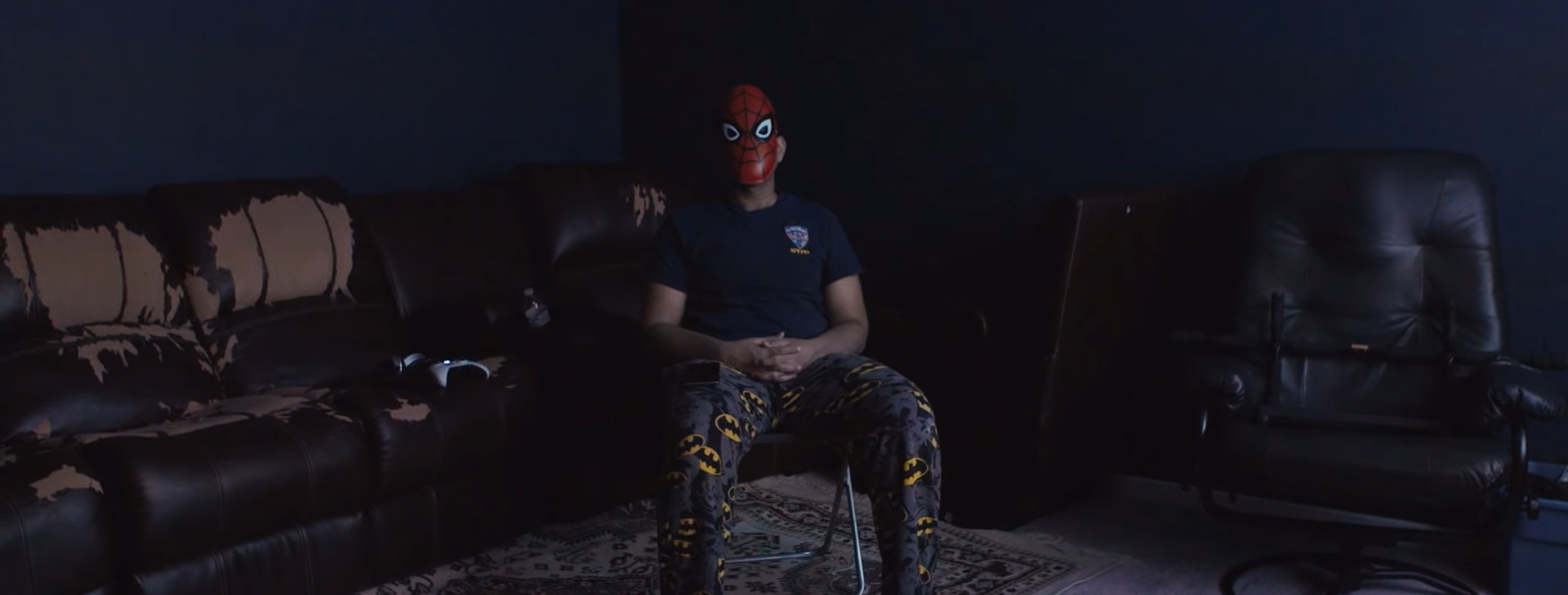 Ghosts of Sugar Land. Image Credit: Netflix.