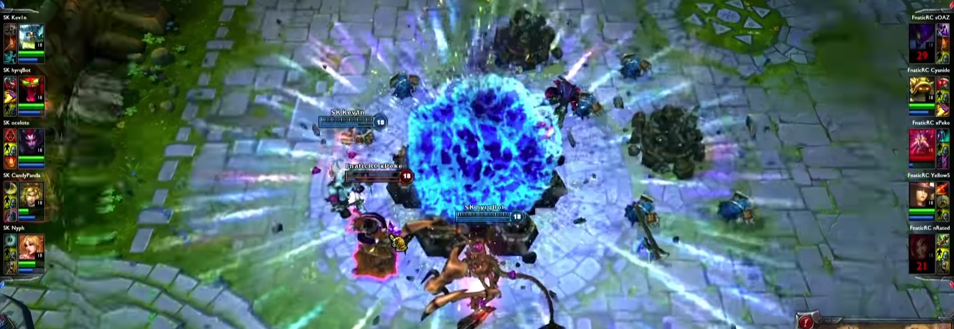 League of Legends Origins. Image Credit: Riot Games.