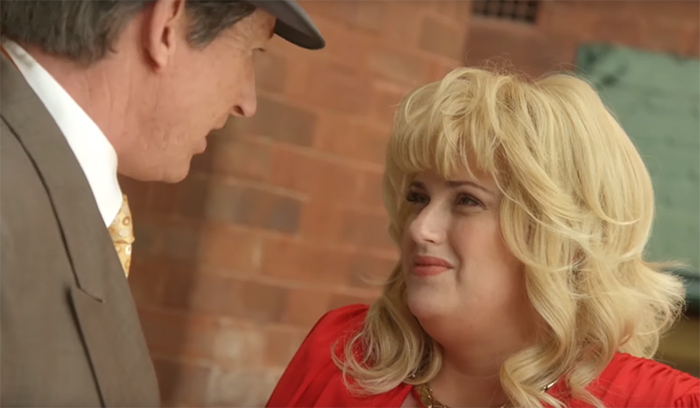 Les Norton. Image Credit: ABC.