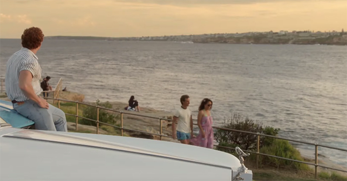 Les Norton. Image Credit: ABC.