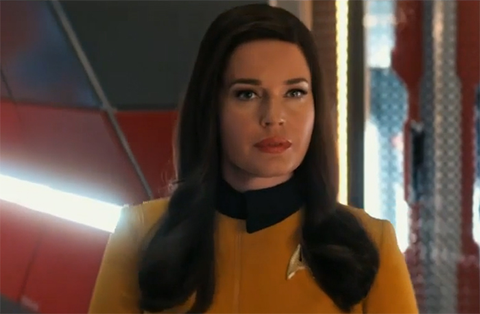 Star Trek Short Treks: Q&A. Image Credit CBS Studios.