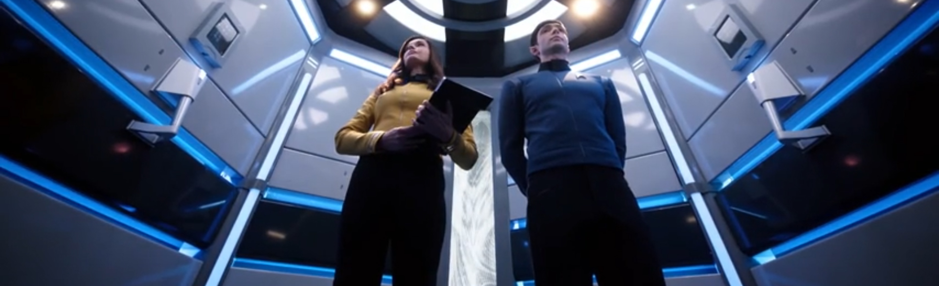 Star Trek Short Treks: Q&A