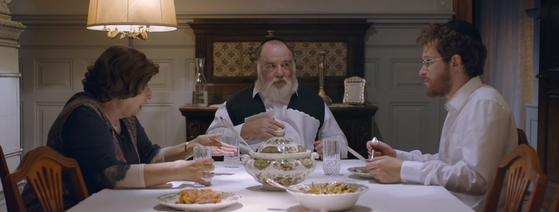 The Awakening of Motti Wolkenbruch. Image Credit: DMC.