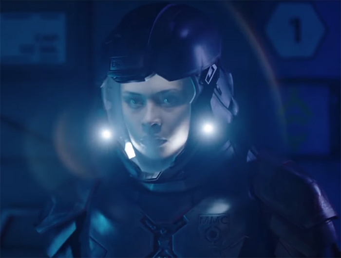 The Expanse. Image Credit: Amazon Studios.