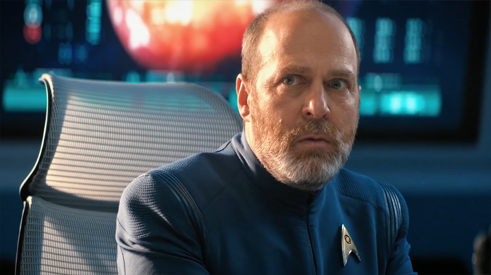 Star Trek Short Treks: The Trouble with Edward. Image Credit: CBS Studios.